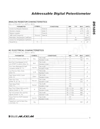 DS1805Z-010+T&R Datenblatt Seite 3