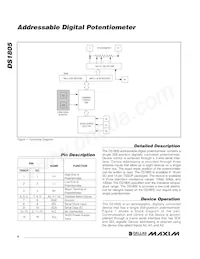 DS1805Z-010+T&R Datenblatt Seite 6