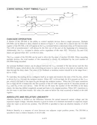 DS1806E-100+T&R Datasheet Page 4