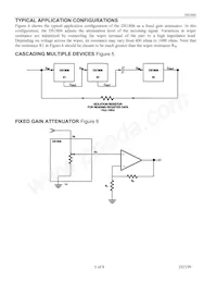 DS1806E-100+T&R Datasheet Pagina 5