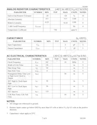 DS1806E-100+T&R Datasheet Page 7