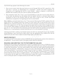 DS1845E-100/T&R Datasheet Pagina 7