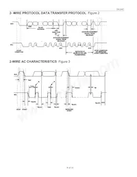 DS1845E-100/T&R數據表 頁面 8