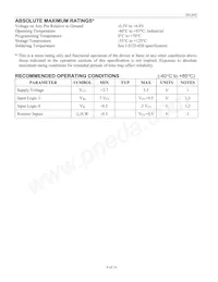 DS1845E-100/T&R Datasheet Pagina 9