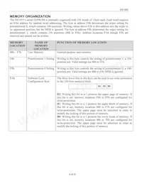 DS1855E-C01+T&R Datasheet Pagina 4