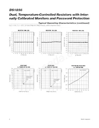 DS1856E-030+T&R Datasheet Pagina 6