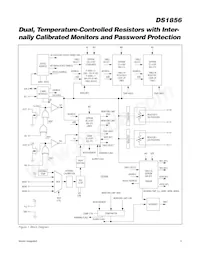 DS1856E-030+T&R Datasheet Pagina 9