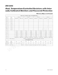 DS1856E-030+T&R Datenblatt Seite 18