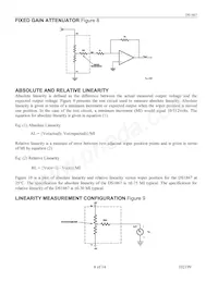 DS1867S-010+T&R Datasheet Page 8