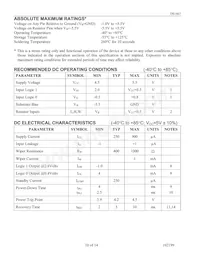 DS1867S-010+T&R Datasheet Page 10