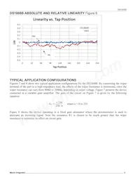 DS1868BE-010+T/R Datasheet Pagina 6