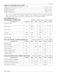 DS1868BE-010+T/R Datasheet Pagina 8