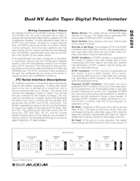 DS1881E-050+T&R數據表 頁面 13
