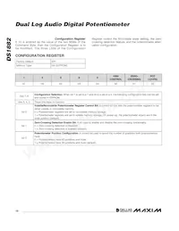 DS1882Z-050+T&R Datasheet Pagina 10