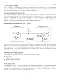 DS2438AZ/T&R Datenblatt Seite 17