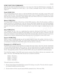 DS2438AZ/T&R Datasheet Pagina 18