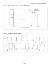 DS2746G-C02+T&R Datenblatt Seite 4