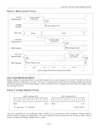 DS2746G-C02+T&R Datenblatt Seite 8