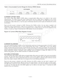 DS2746G-C02+T&R Datenblatt Seite 11