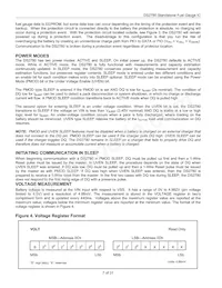 DS2780E+T&R Datasheet Pagina 7