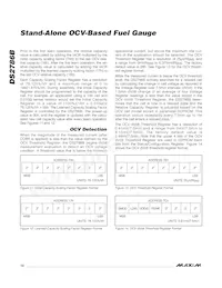 DS2786BG+T&R Datenblatt Seite 12