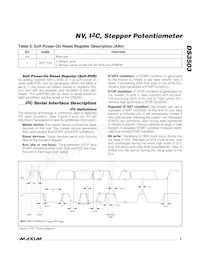 DS3503U+ Datasheet Pagina 9