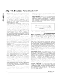 DS3503U+ Datasheet Pagina 10