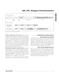 DS3503U+ Datasheet Pagina 11