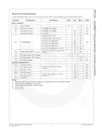 FPF1039BUCX Datasheet Page 6