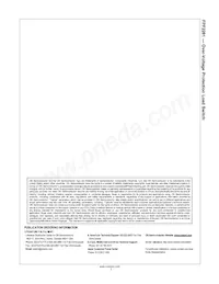 FPF2281BUCX-F130 Datasheet Pagina 7