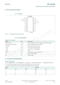 HEC4538BT Datasheet Page 3