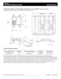 ICS570GI-01T Datasheet Page 5