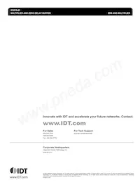 ICS570GI-01T Datasheet Page 7