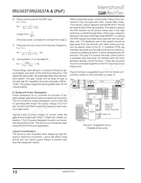 IRU3037ACSTRPBF Datasheet Page 10