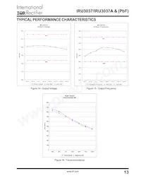 IRU3037ACSTRPBF Datasheet Page 13