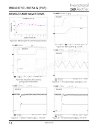 IRU3037ACSTRPBF Datasheet Page 18