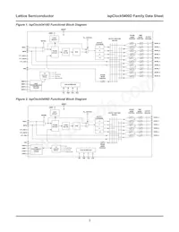 ISPPAC-CLK5410D-01SN64I Datasheet Page 3