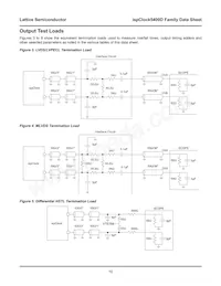 ISPPAC-CLK5410D-01SN64I Datasheet Page 10