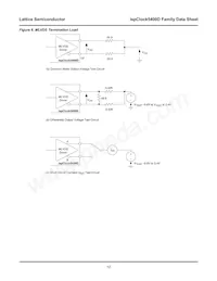 ISPPAC-CLK5410D-01SN64I Datasheet Page 12