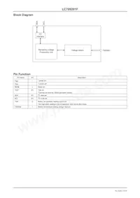 LC709201F02RD-TE-L-H Datasheet Pagina 4