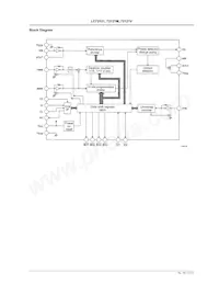 LC72121V-D-MPB-E Datenblatt Seite 3