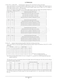 LC75843UGA-AH Datenblatt Seite 18