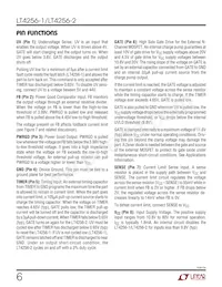 LT4256-1IS8#TRPBF Datasheet Page 6