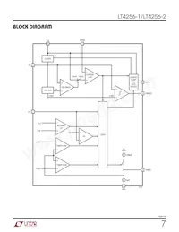 LT4256-1IS8#TRPBF Datasheet Page 7