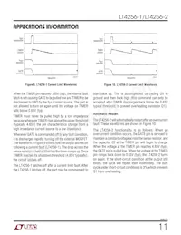 LT4256-1IS8#TRPBF Datenblatt Seite 11