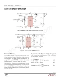 LT4256-1IS8#TRPBF Datenblatt Seite 12