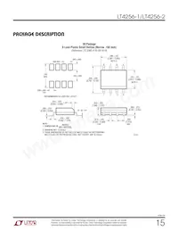 LT4256-1IS8#TRPBF Datenblatt Seite 15