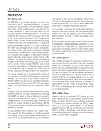 LTC1625CGN#TRPBF Datasheet Pagina 8