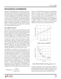 LTC1625CGN#TRPBF Datasheet Page 9