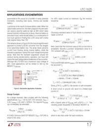 LTC1625CGN#TRPBF Datasheet Pagina 17